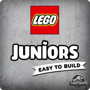 LEGO® Juniors Jurassic World