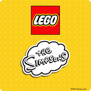LEGO® The Simpsons™